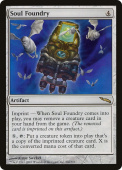 Soul Foundry Soul Foundry