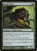 Feral Hydra Feral Hydra