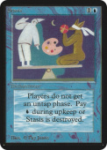 Stasis Stasis