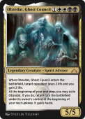 Obzedat, Ghost Council Obzedat, Ghost Council