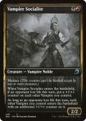 Vampire Socialite Vampire Socialite