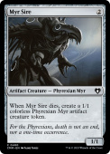 Myr Sire Myr Sire
