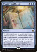 Wizard's Spellbook Wizard's Spellbook