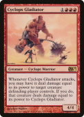 Cyclops Gladiator Cyclops Gladiator