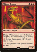 Shivan Dragon Shivan Dragon