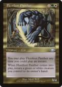 Fleetfoot Panther Fleetfoot Panther