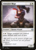 Alabaster Mage Alabaster Mage