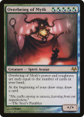 Overbeing of Myth Overbeing of Myth