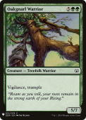 Oakgnarl Warrior Oakgnarl Warrior