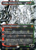 Lukka, Bound to Ruin Lukka, Bound to Ruin