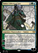 Tamiyo, Collector of Tales Tamiyo, Collector of Tales