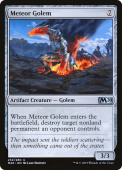 Meteor Golem Meteor Golem
