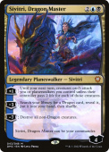 Sivitri, Dragon Master Sivitri, Dragon Master