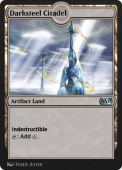 Darksteel Citadel Darksteel Citadel