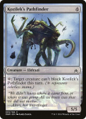 Kozilek's Pathfinder Kozilek's Pathfinder