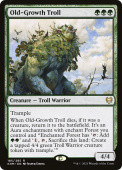 Old-Growth Troll Old-Growth Troll