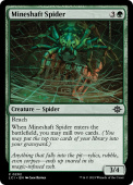 Mineshaft Spider Mineshaft Spider