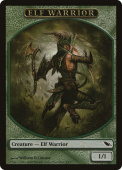 Elf Warrior Elf Warrior