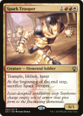 Spark Trooper Spark Trooper