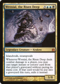 Wrexial, the Risen Deep Wrexial, the Risen Deep