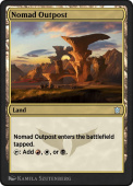 Nomad Outpost Nomad Outpost