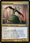 Lyev Skyknight Lyev Skyknight
