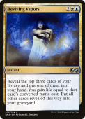 Reviving Vapors Reviving Vapors