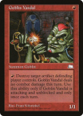 Goblin Vandal Goblin Vandal