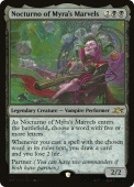 Nocturno of Myra's Marvels Nocturno of Myra's Marvels