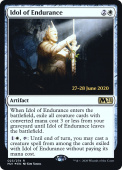 Idol of Endurance Idol of Endurance