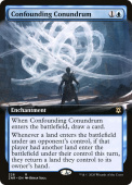 Confounding Conundrum Confounding Conundrum