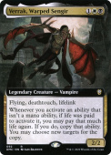 Verrak, Warped Sengir Verrak, Warped Sengir