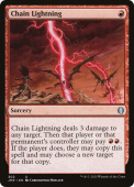 Chain Lightning Chain Lightning