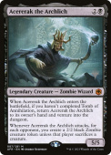 Acererak the Archlich Acererak the Archlich