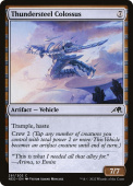 Thundersteel Colossus Thundersteel Colossus