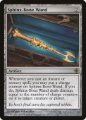 Sphinx-Bone Wand Sphinx-Bone Wand