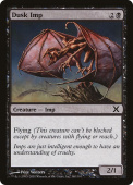 Dusk Imp Dusk Imp