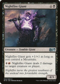 Nightfire Giant Nightfire Giant