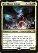 Niv-Mizzet Reborn Niv-Mizzet Reborn