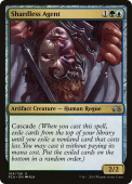 Shardless Agent Shardless Agent