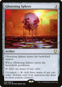 Glistening Sphere Glistening Sphere