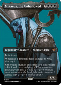 Mikaeus, the Unhallowed Mikaeus, the Unhallowed