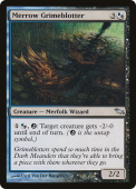 Merrow Grimeblotter Merrow Grimeblotter