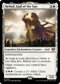 Heliod, God of the Sun Heliod, God of the Sun