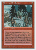 Mons's Goblin Raiders Mons's Goblin Raiders