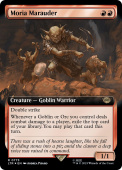 Moria Marauder Moria Marauder