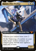 Kotori, Pilot Prodigy Kotori, Pilot Prodigy