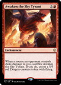 Awaken the Sky Tyrant Awaken the Sky Tyrant