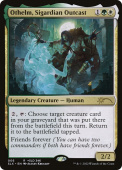 Othelm, Sigardian Outcast Othelm, Sigardian Outcast