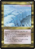 Glaciers Glaciers